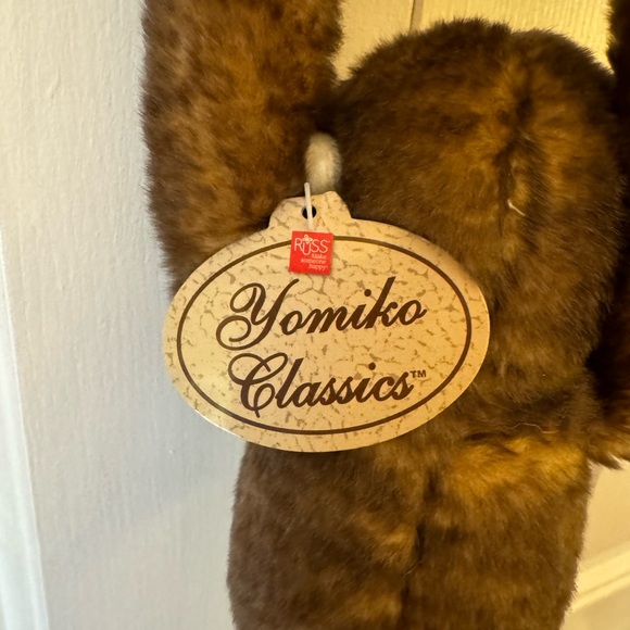 RUSS Yomiko Classic Spider Monkey Velcro hands/feet - Picture 8 of 8